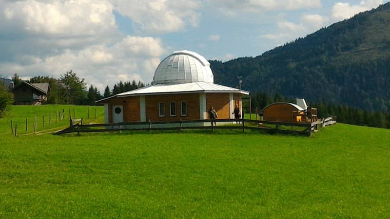 RAIBA Public Observatory Mariazellerland - Image 4