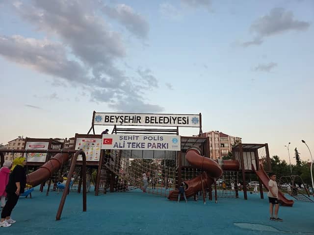 Child park - Image 1