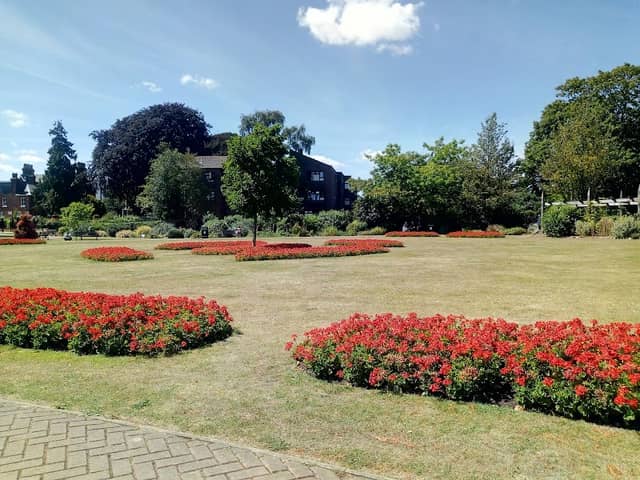 Memorial Gardens - Image 1