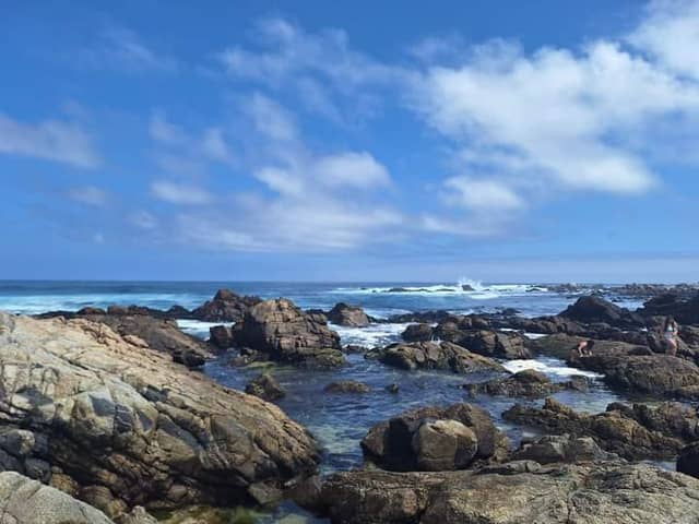 Playa el tabo - Image 1