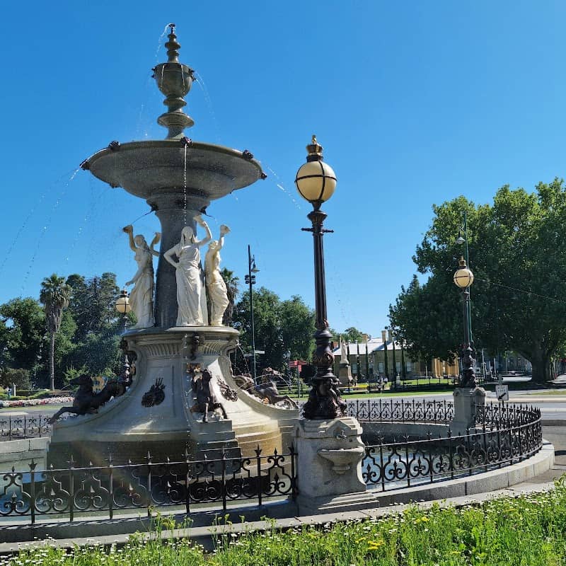Alexandra Fountain - Image 1