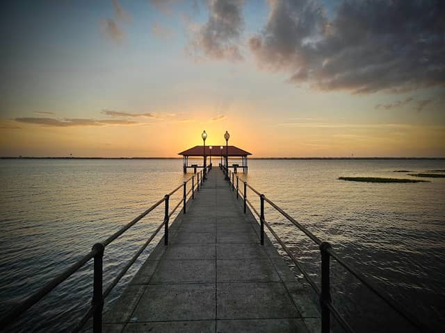 Lake Jackson Fishing Pier - Image 1
