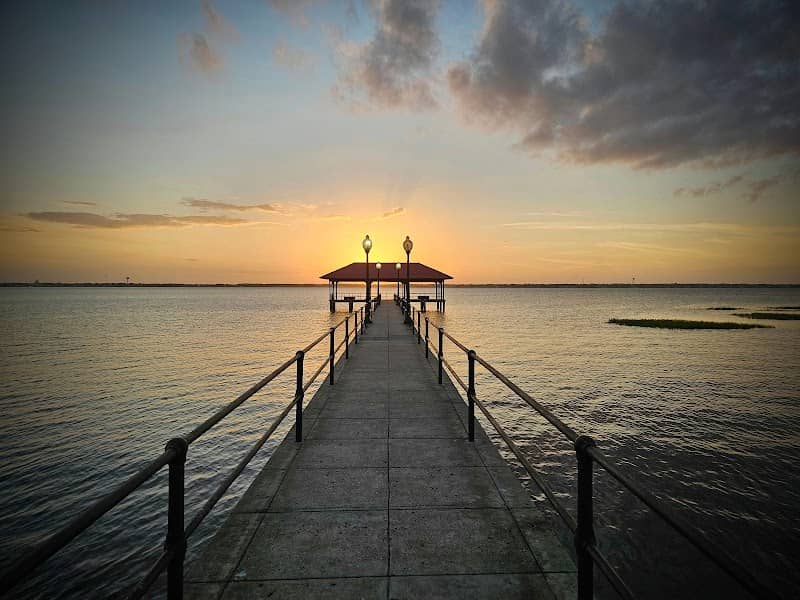 Lake Jackson Fishing Pier - Image 1