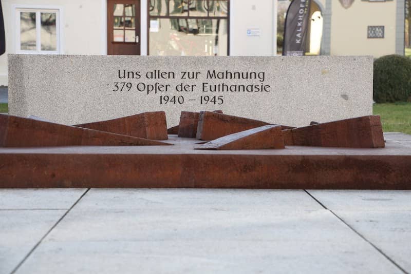Euthanasie Mahnmal Ursberg - Image 1