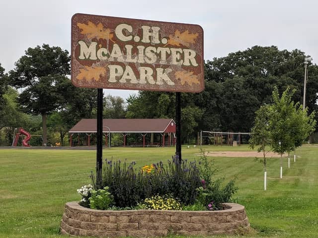 CH McAlister Park - Image 1