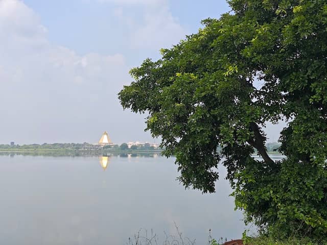 Sendh Lakefront, Naya Raipur - Image 1
