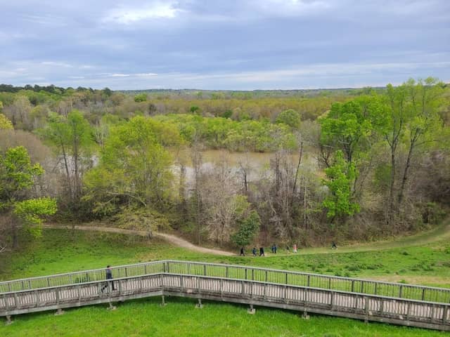 Ocmulgee National Monument Visitors Center - Image 1