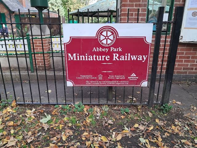 Abbey Park Miniature Railway - Image 1