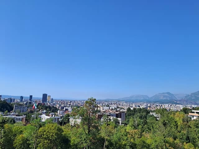 Tirana lookout point - Image 1