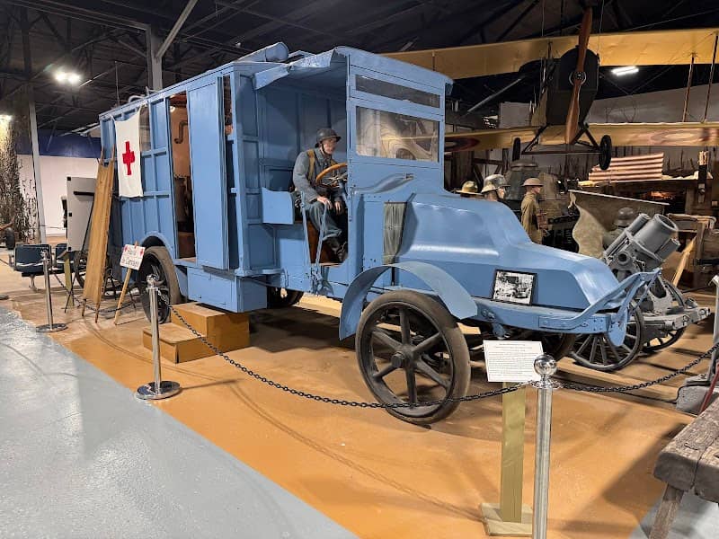 Indiana Military Museum - Image 3