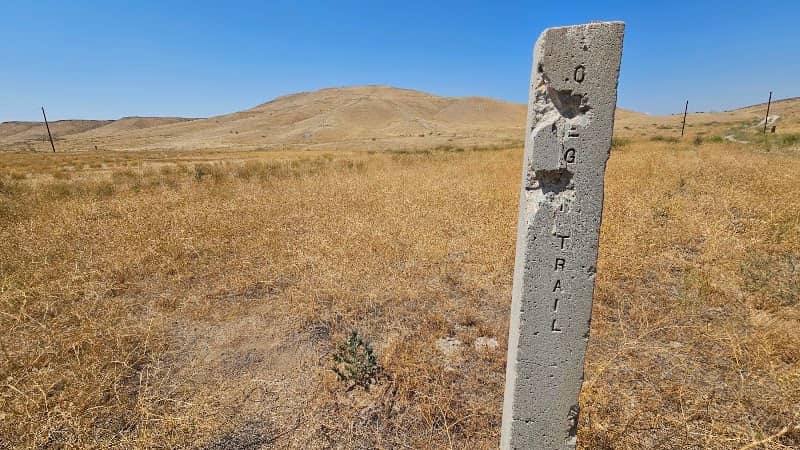 Main Oregon Trail Back Country Byway - Image 1