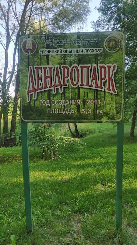 Rechitskiy Dendropark - Image 1