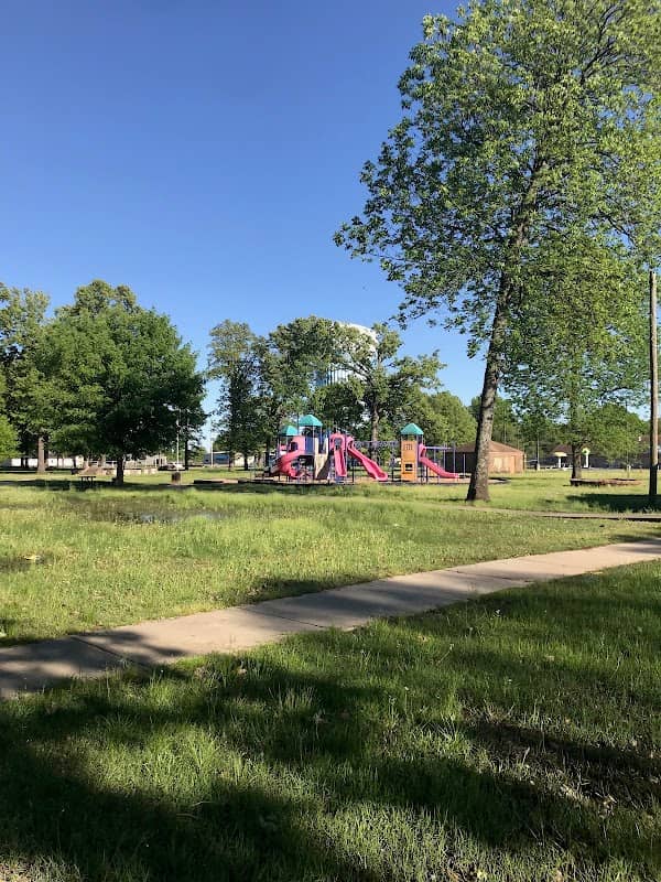 Stuttgart John Cain Park - Image 1
