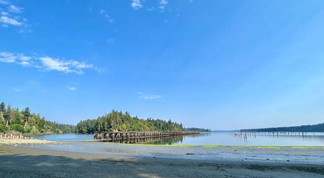 Woodard Bay Conservation Area - Image 1