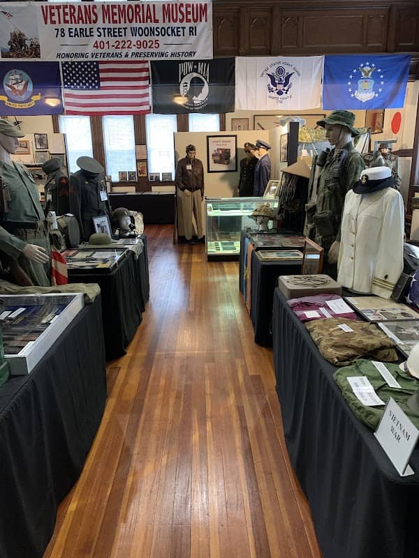 Veteran's Memorial Museum RI - Image 1