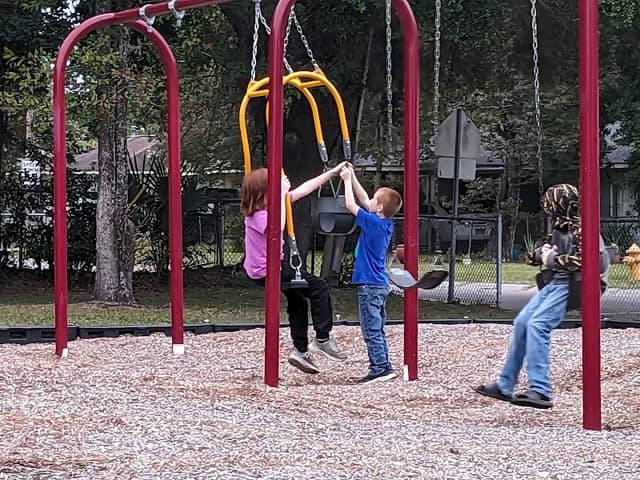 St. Mary’s Park& Playground - Image 1