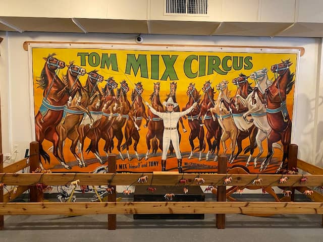Tom Mix Museum - Image 2