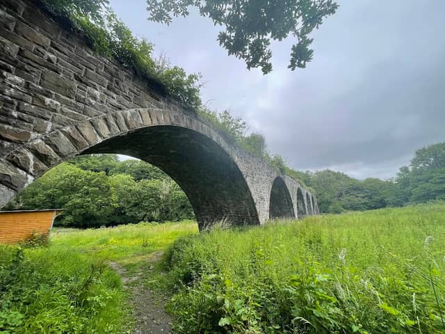 Machen viaduct - Image 1