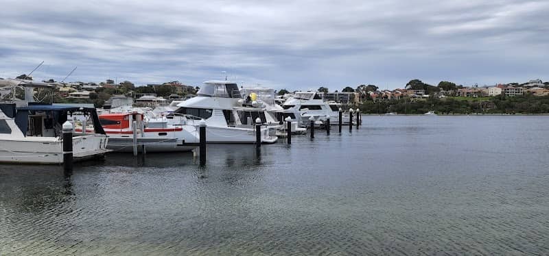 Gilbert Fraser Reserve - Image 1