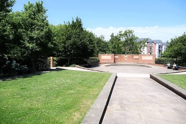Tonbridge Memorial Garden - Image 2