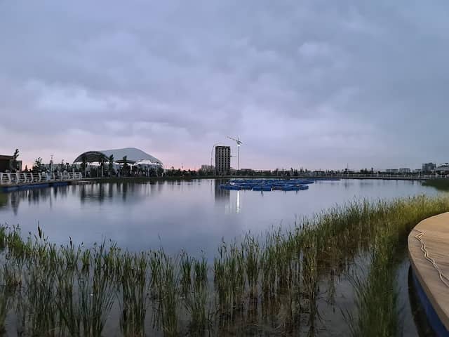 Shymkent city park - Image 2