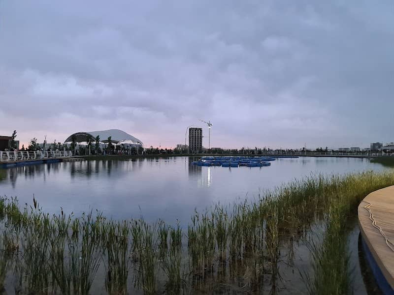 Shymkent city park - Image 2