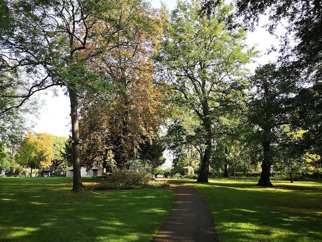 Herschel Park - Image 1