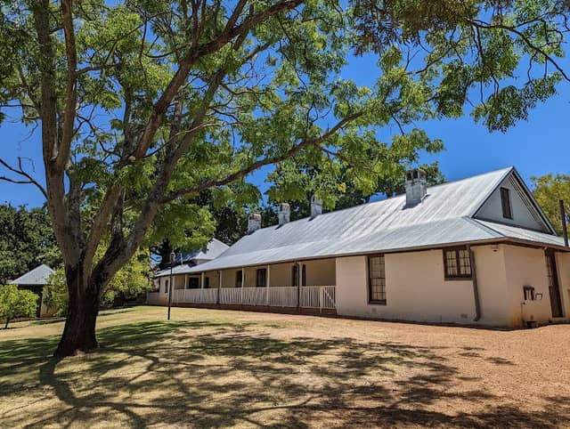 Peninsula Farm at Wu-rut Woorat on Whadjuk Nyoongar Country - Image 1