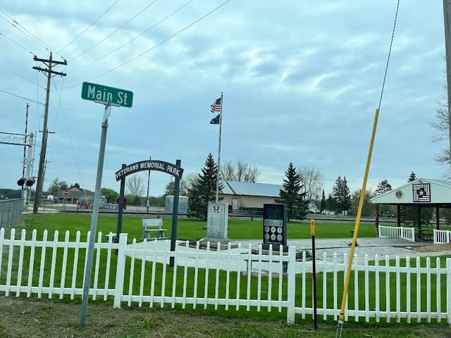 Motley Veteran's Memorial Park - Image 1