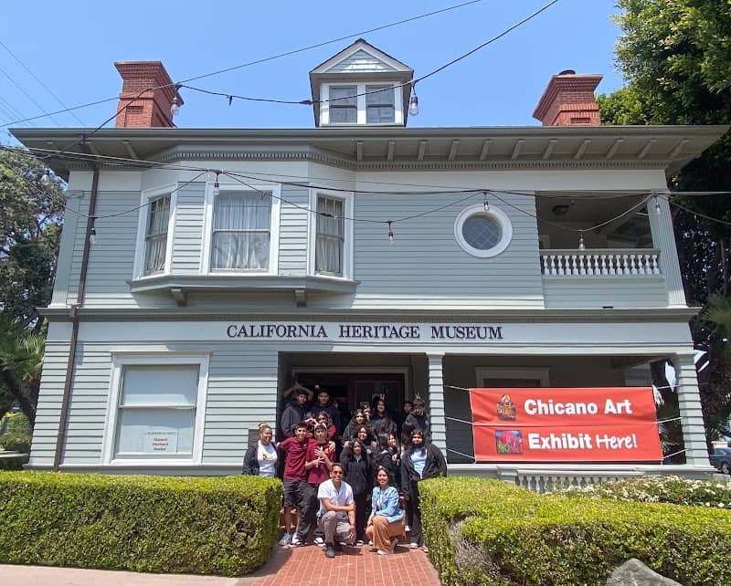 California Heritage Museum - Image 1