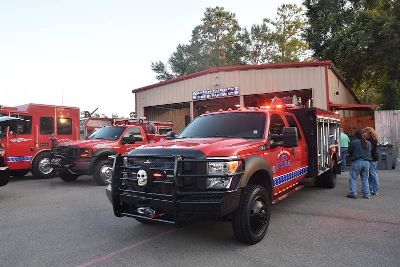 North Forrest Volunteer Fire Department - Image 1