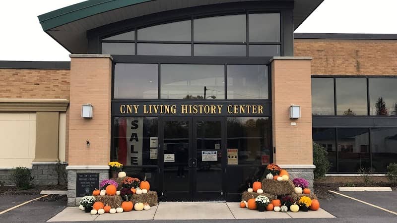 CNY Living History Center - Image 1