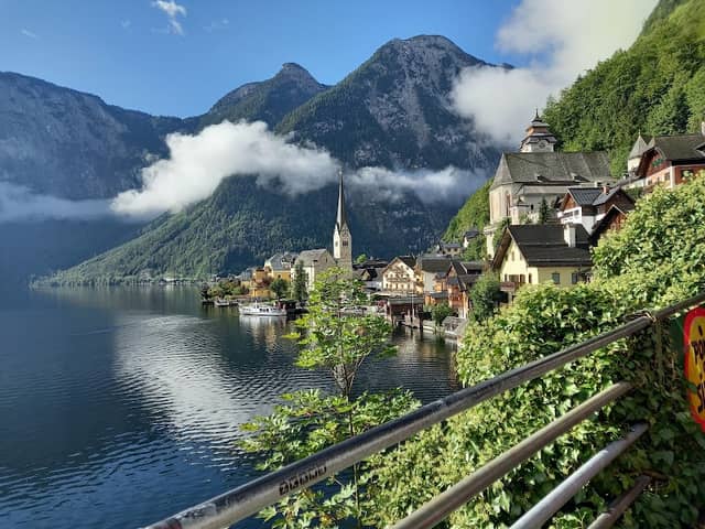 Panoramic Viewpoint - Hallstatt - Image 1