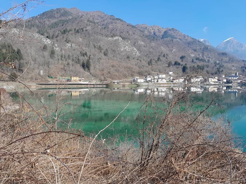 Grotta del lago di Barcis - Image 1
