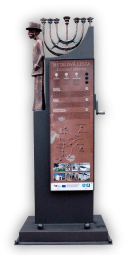 Metalová cesta - Image 1
