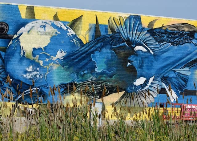 Beyond the Current Mural - Image 2