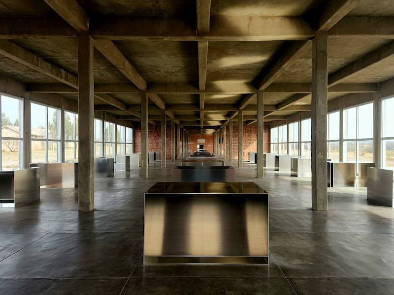 The Chinati Foundation - Image 1