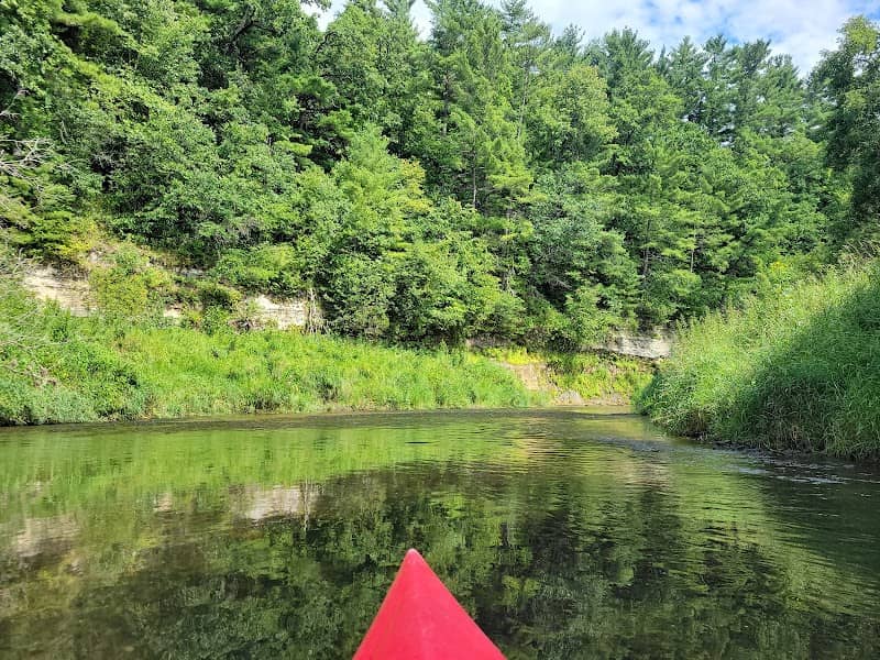 Kickapoo River - Image 1