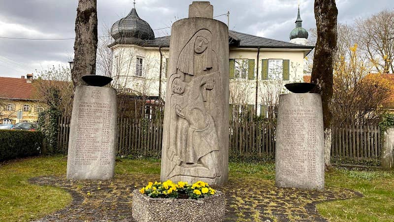 Den Opfern des zweiten Weltkriegs - Image 1