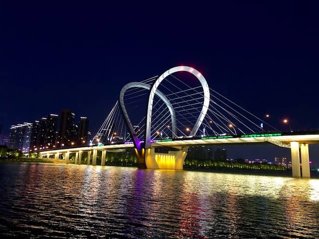 Sanhao Bridge - Image 1