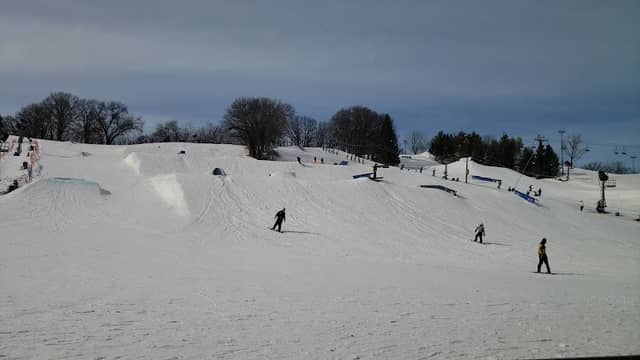 Hyland Hills Ski Area - Image 1