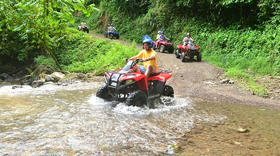 ATV Tour Manuel Antonio - Image 1
