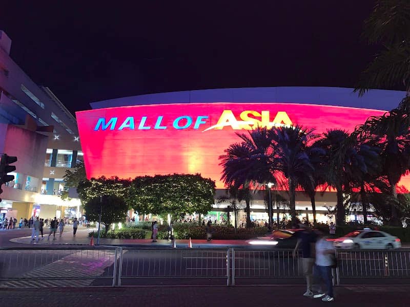 SM Mall of Asia Globe - Image 1