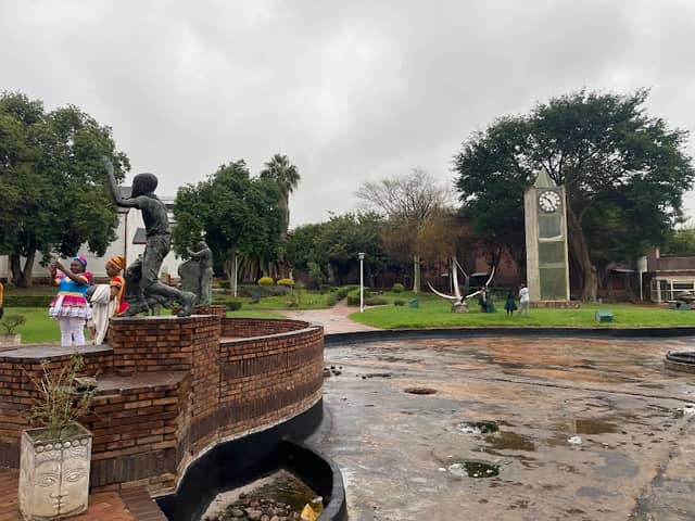 Polokwane civic center park - Image 1