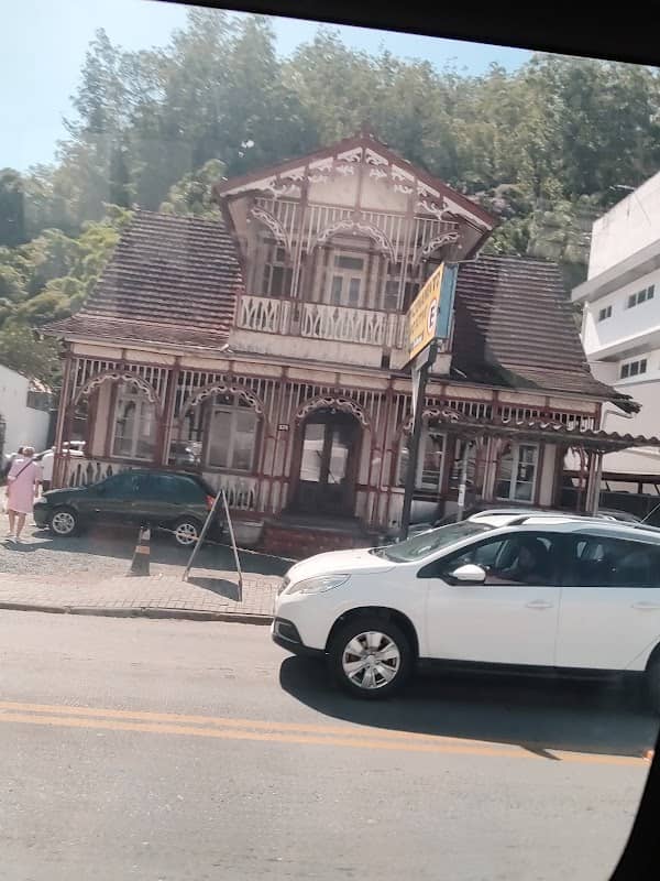 Casa Histórica de Blumenau, Rodovia Jorge Lacerda, 574, Blumenau - SC - Image 1