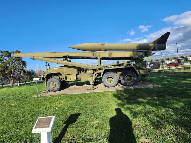 Camp Atterbury Memorial - Image 1