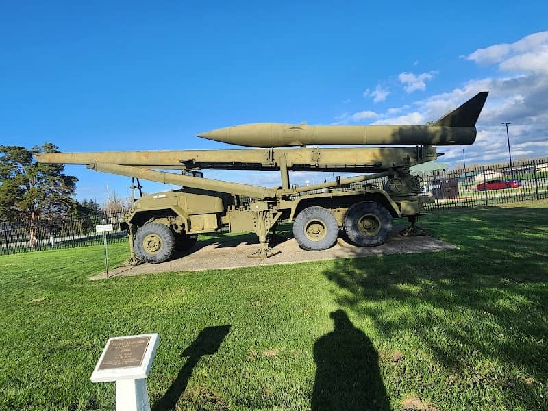 Camp Atterbury Memorial - Image 1