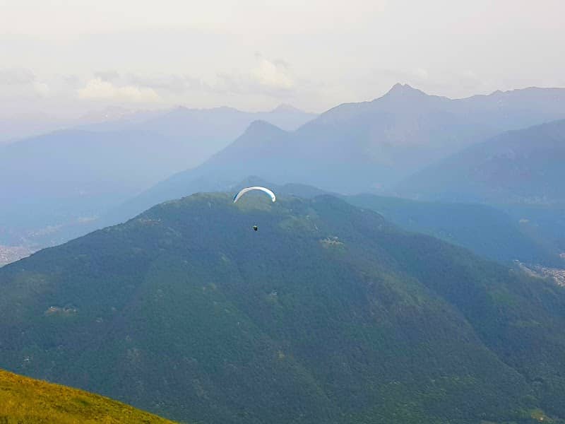 FlyTicino - Paragliding Tandem Flights in Lugano & Locarno | Switzerland - Image 3