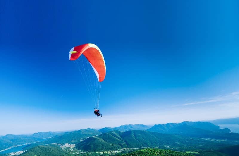 FlyTicino - Paragliding Tandem Flights in Lugano & Locarno | Switzerland - Image 1