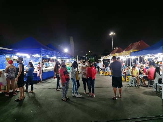 FEIRA NOTURNA LAGOA DO MINGONE - Image 1